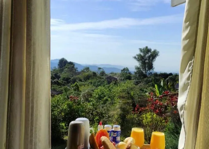 Chales Lavras De Minas - Brasil